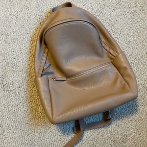 Leathorology Back Pack New With Out Tags